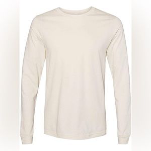 Canvas Men's 4.2 oz. Filmore Long-Sleeve T-Shirt 3501